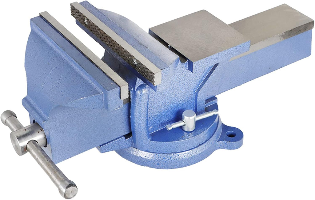 8 Inch Heavy Duty Swivel Bench Vise Q641227