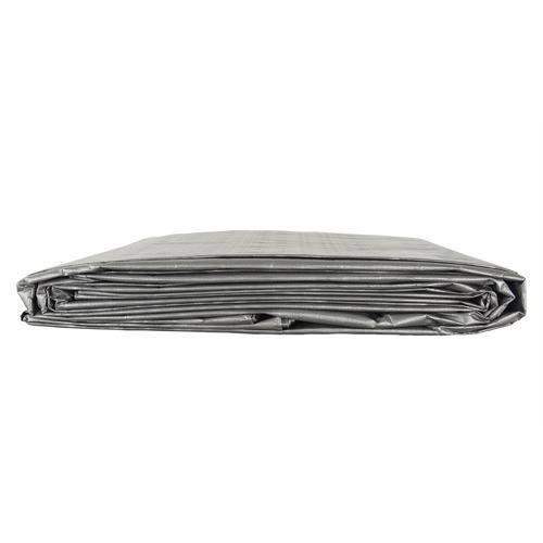 Silver 24x36 Heavy Duty UV Protected Canopy Sun Shade Boat Cover Tarp T19694