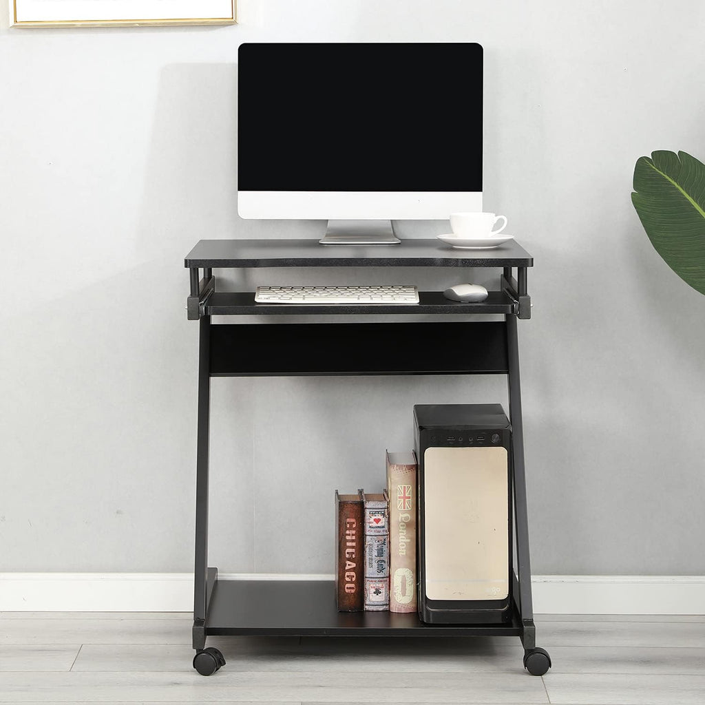 Mobile Laptop Cart with Keyboard Tray H440