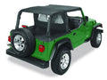 Jeep Wrangler Sun Cap I2507