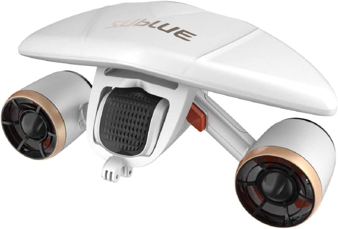 Underwater Scooter Dual Motors R214