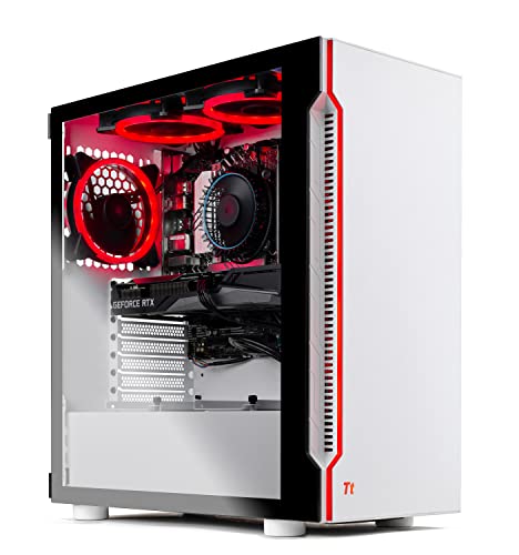 Ryzen 7 7800X3D AMD RX 7600XT 16GB 1TB SSD 32GB DDR5 RAM Gaming PC H331