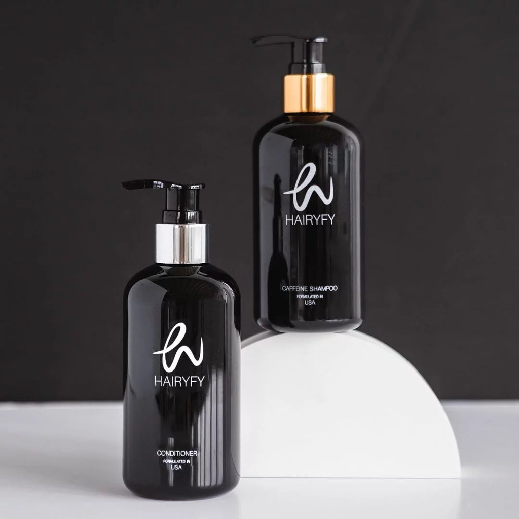 Caffeine Shampoo With Minoxidil Kit C6038