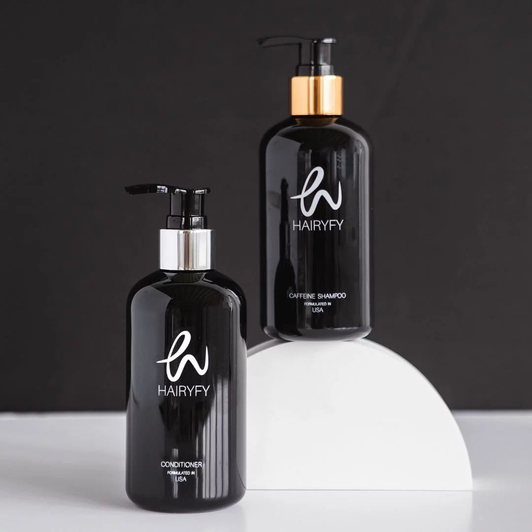 Caffeine Shampoo With Minoxidil Kit C6038