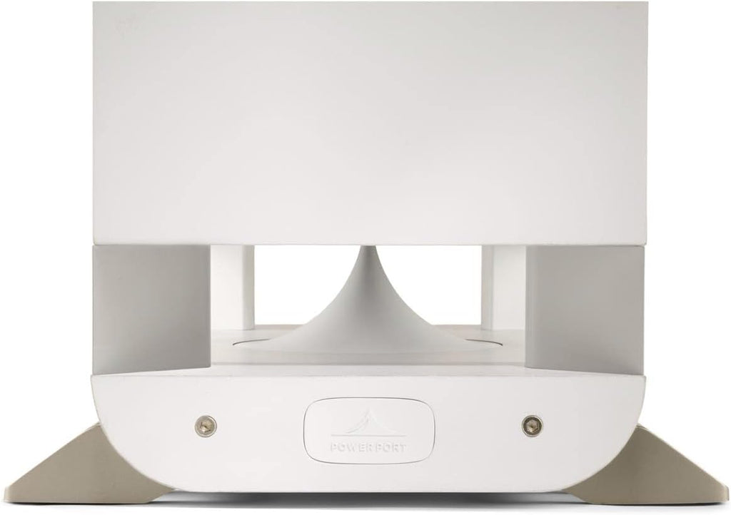 White Floorstanding Speaker, Pair B704773