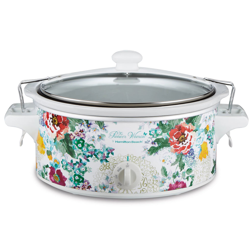 6-Quart Portable Slow Cooker Q608820