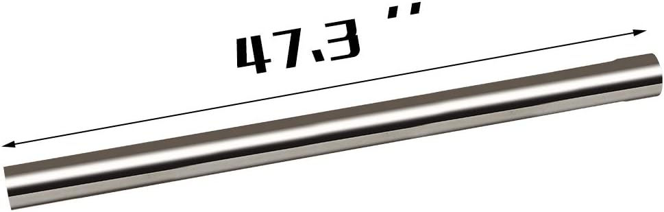 16PCS Mild Steel Mandrel Bend Exhaust Tubing Kit Q66122
