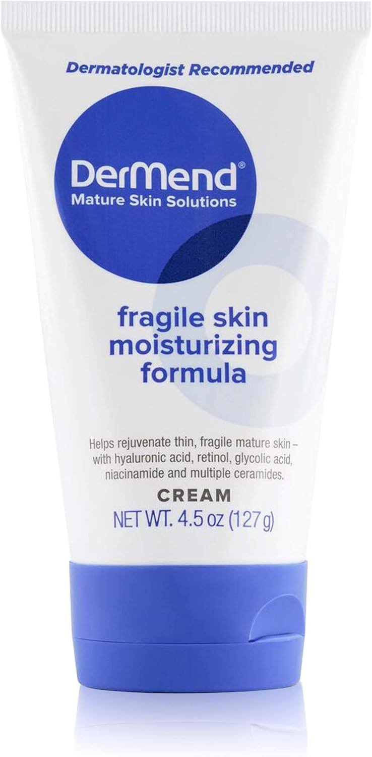 Fragile Skin Moisturizing Cream 4.5 Oz R9530