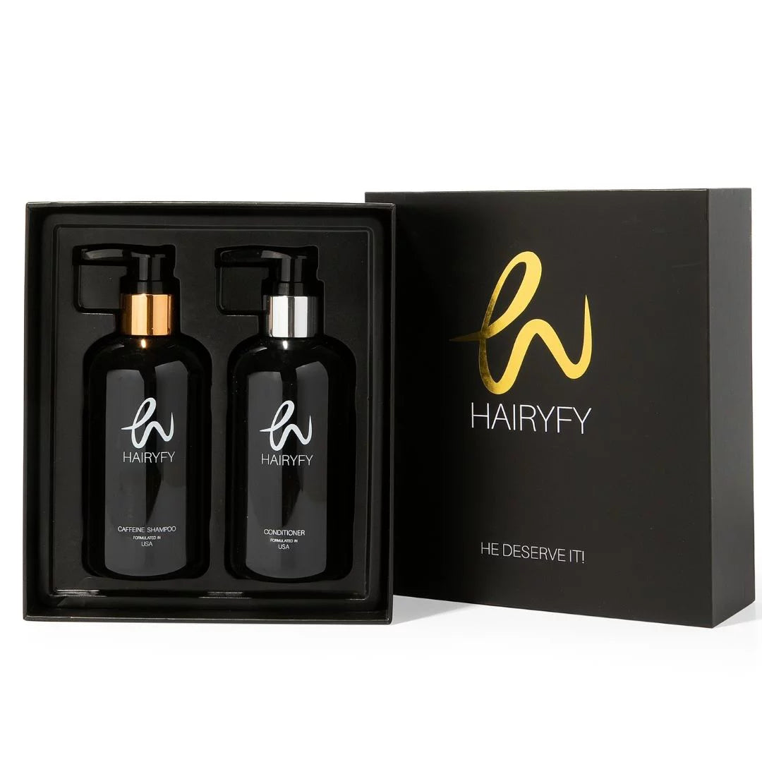 Caffeine Shampoo With Minoxidil Kit C6038