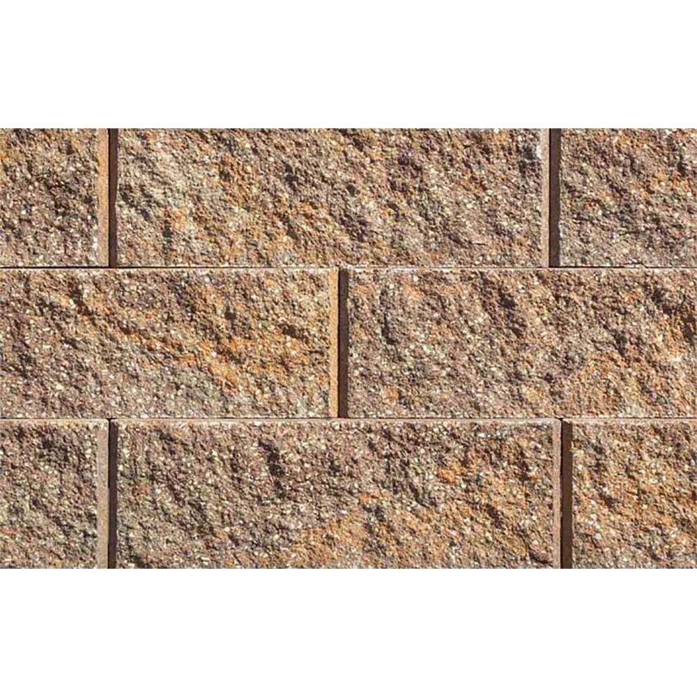 Concrete Retaining Wall Block M177025