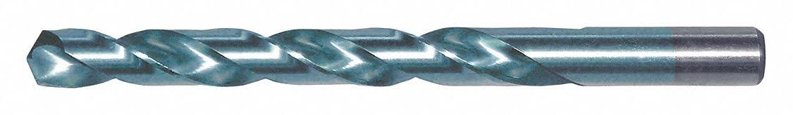 #27 HSS TiCN 135 Split Point Jobber Length Drill P166730