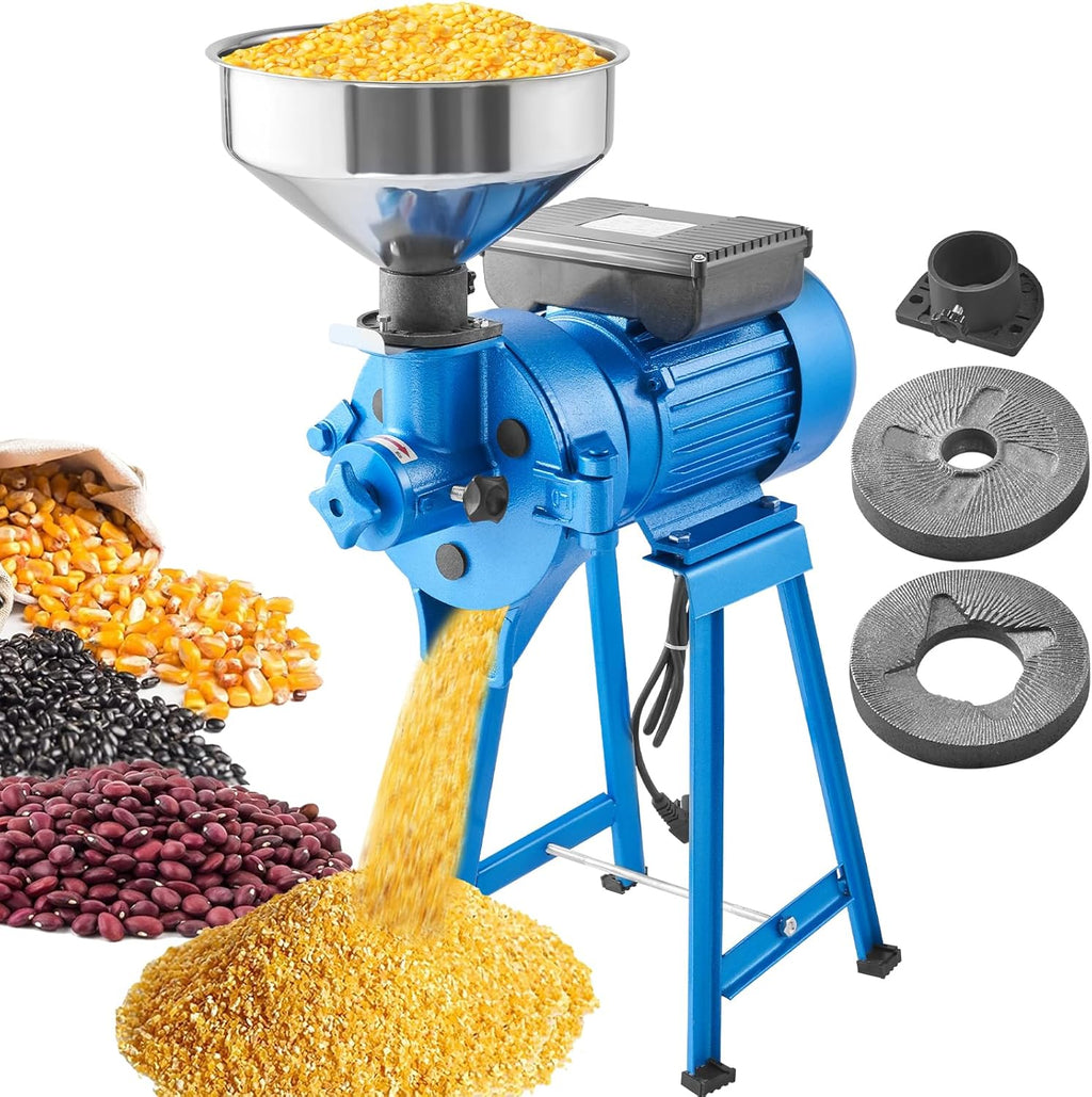 1500W Electric Grain Mill Grinder W94103