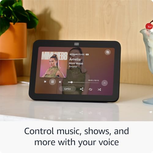 Charcoal Amazon Echo Show 8 C173