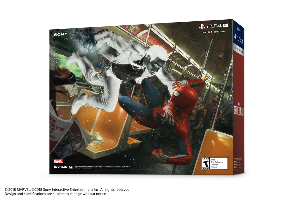 Red 1TB PS4 Pro Bundle N813340