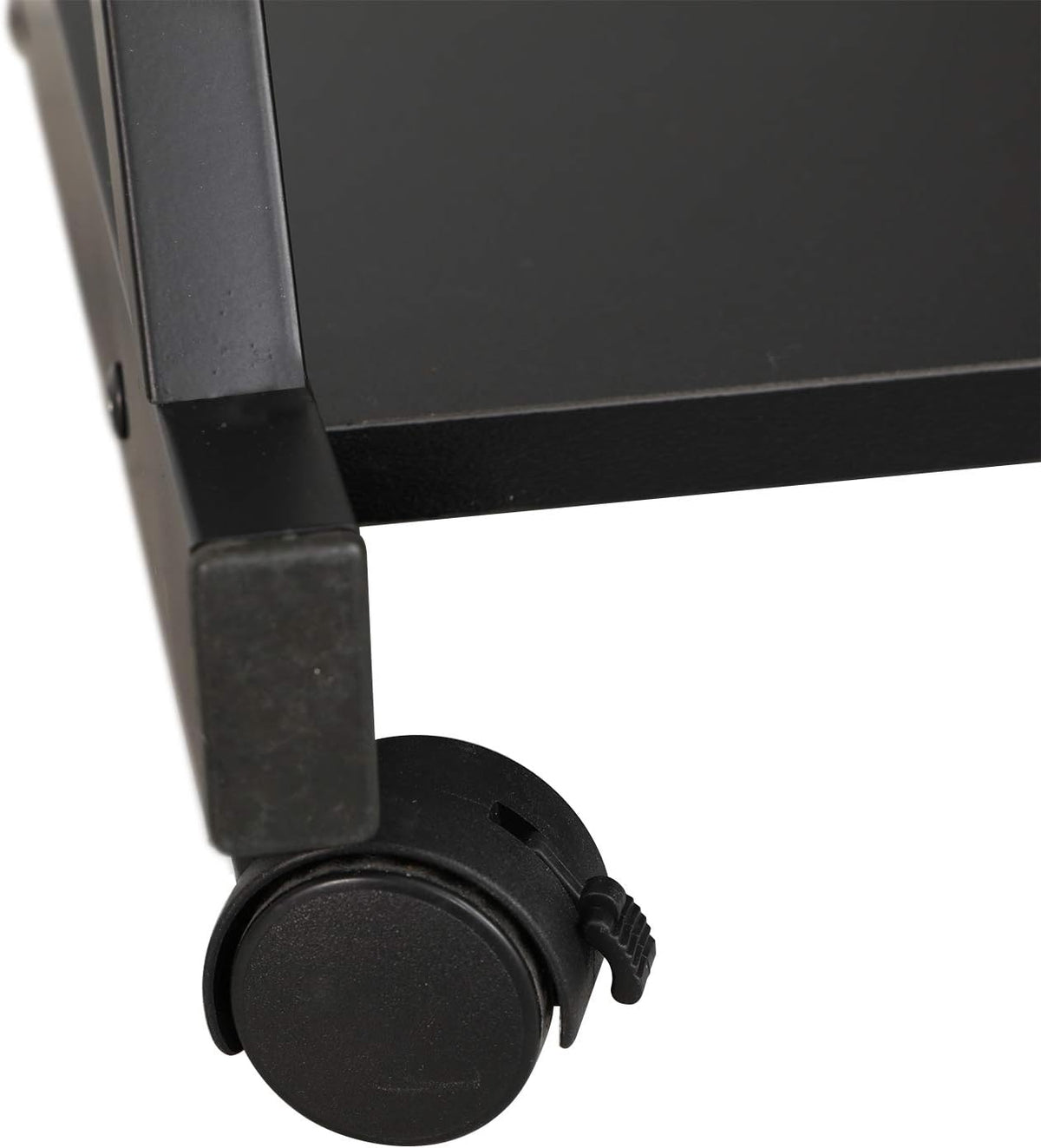 Mobile Laptop Cart with Keyboard Tray H440