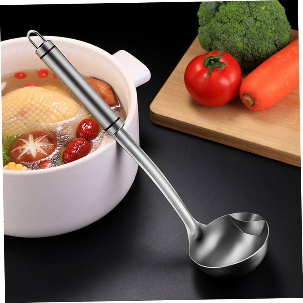 304 Stainless Steel Oil Filter Spoon W666816