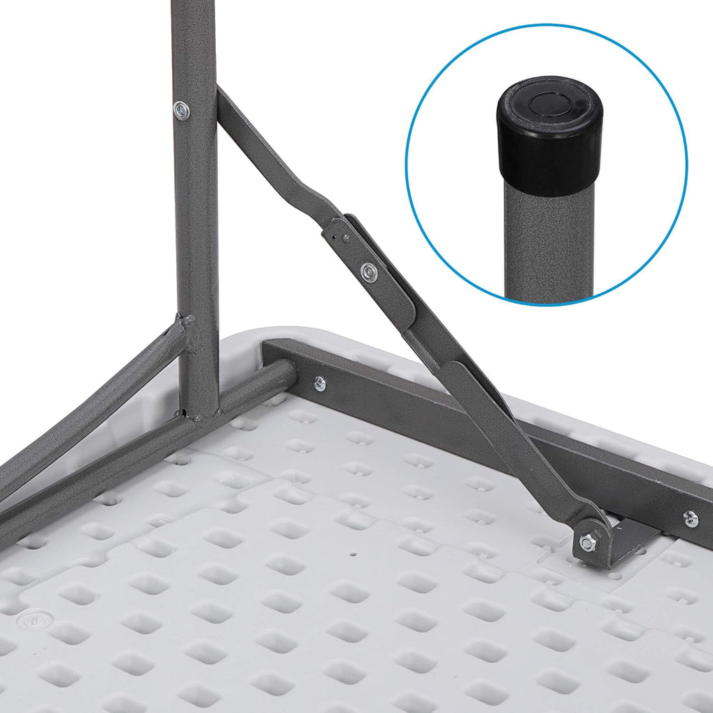 Square Folding Plastic Table T391