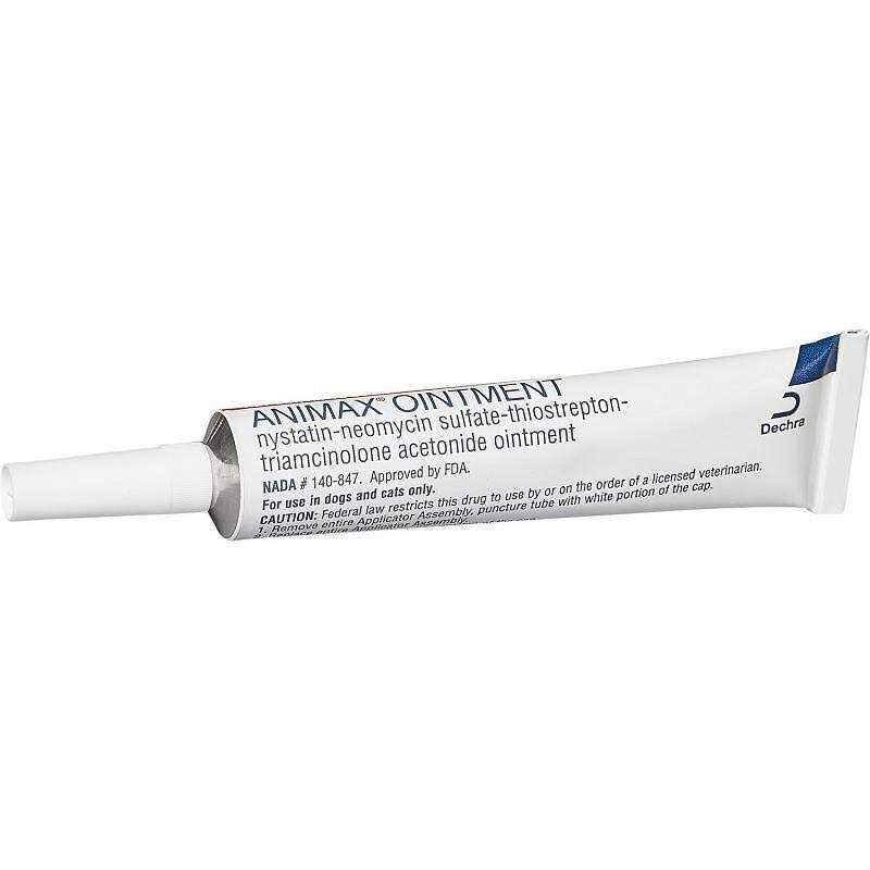 Animax Ointment J3564