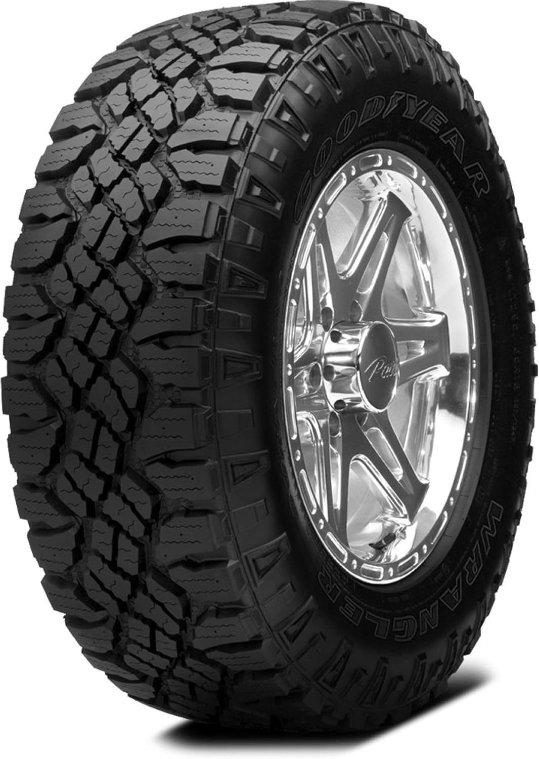 265/65R17 112S BSW Tire A3284