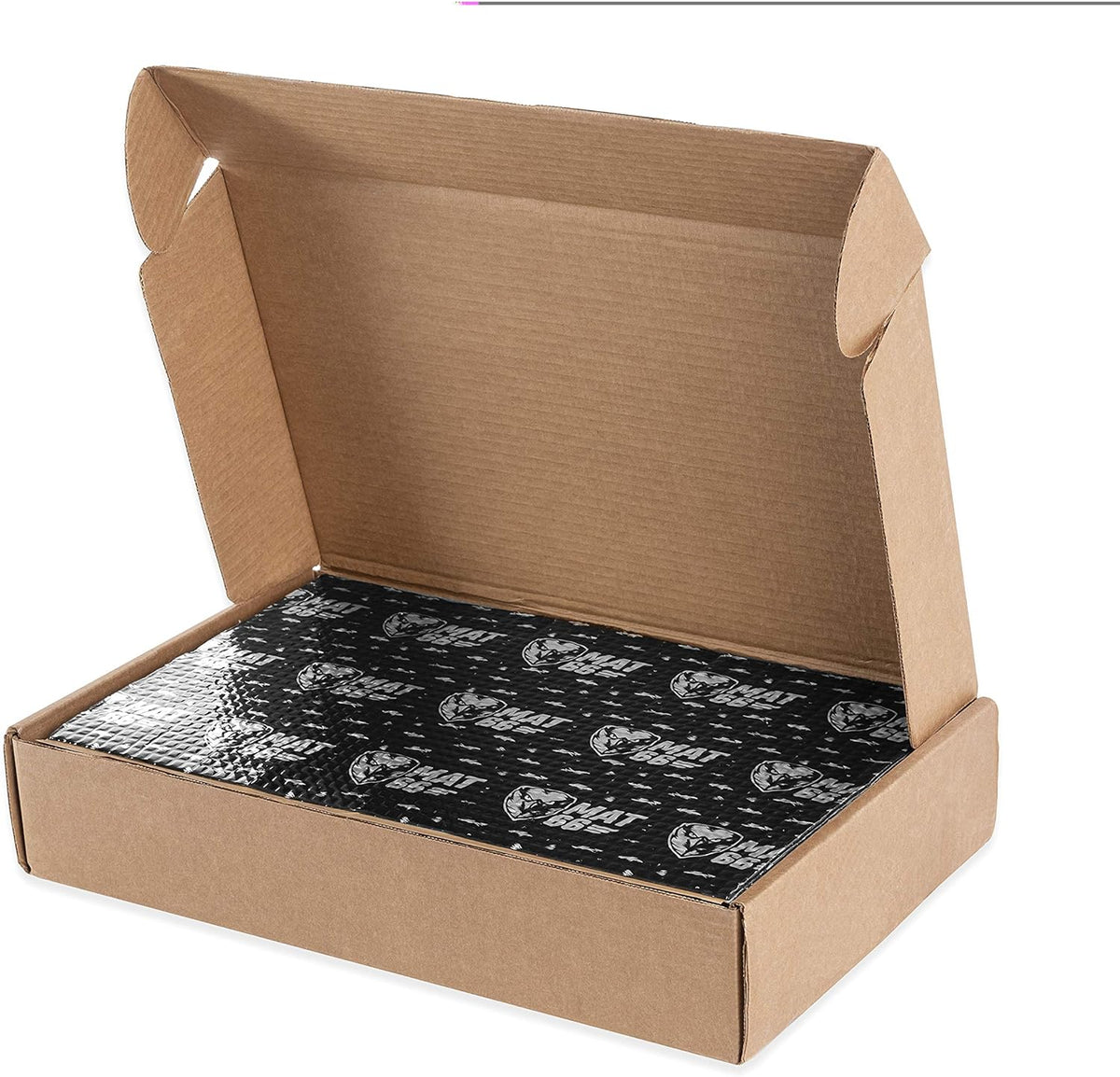 80 mil 36 sqft Butyl Automotive Sound Deadening Mat D77750