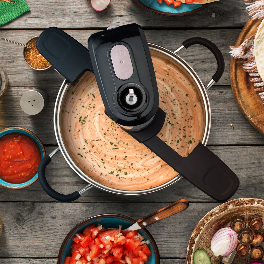 Automatic Pot Stirrer with 2 Speeds, Adjustable J193