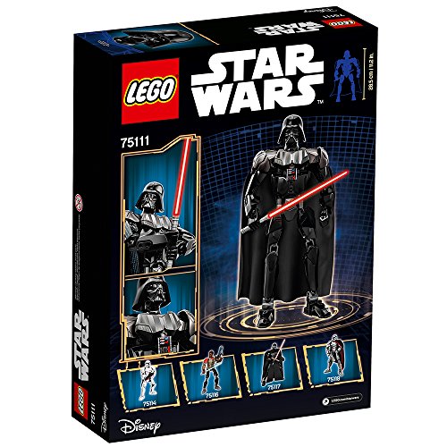 Darth Vader LEGO Star Wars T6355