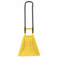 Snow Pusher, 20 in Polycarbonate Blade V7202