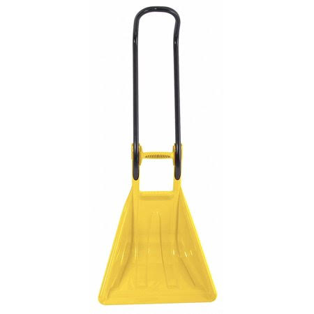 Snow Pusher, 20 in Polycarbonate Blade V7202