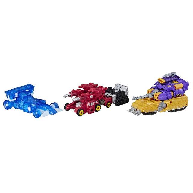 Transformers Toys 3 Pack Q38787