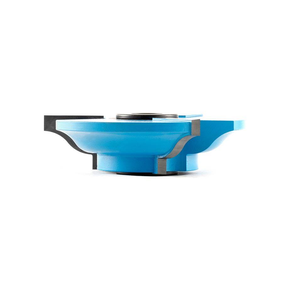 Carbide Tipped 3-Wing Ogee Router Bit F71994