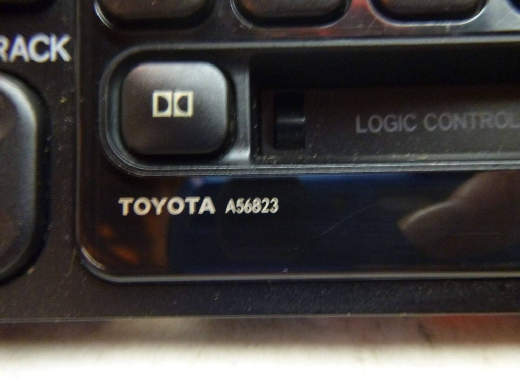 Single Disc CD Cassette Player U899579