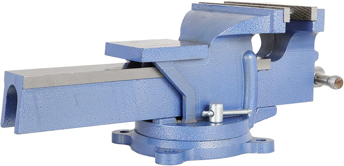 8 Inch Heavy Duty Swivel Bench Vise Q641227