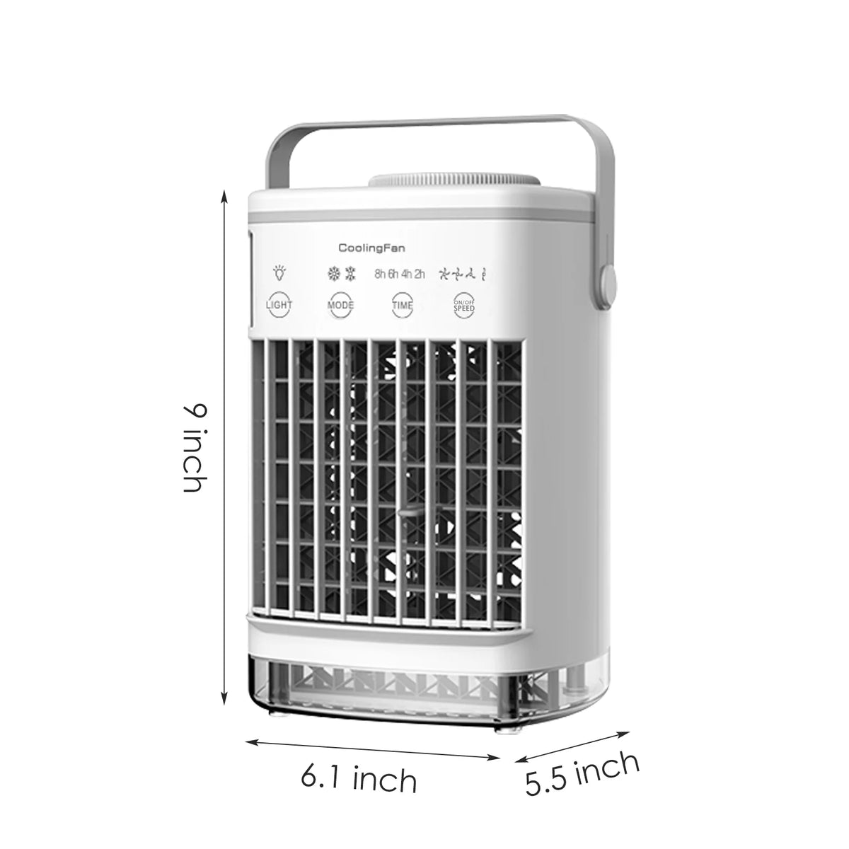 Portable Air Conditioner Cooling Fan S7772