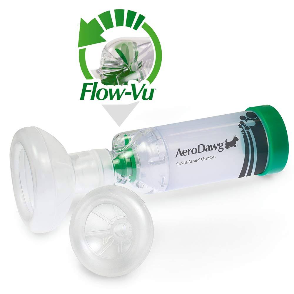 Canine Aerosol Chamber for Dogs Z4009