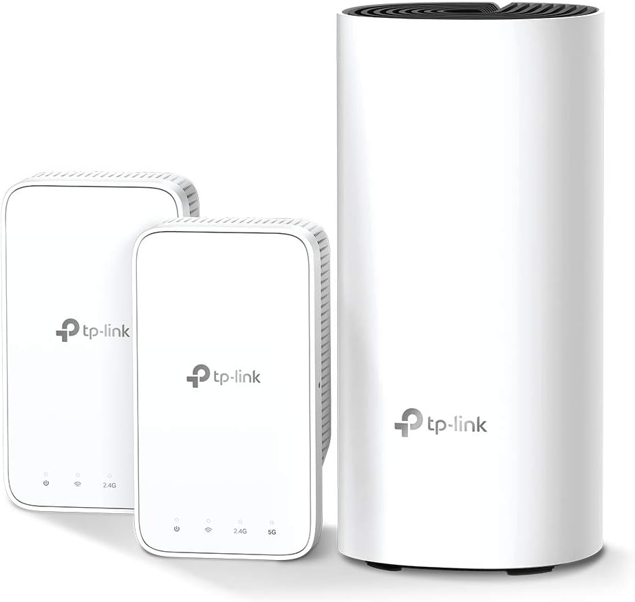 3-Pack Mesh WiFi System, Plug-in Design I228
