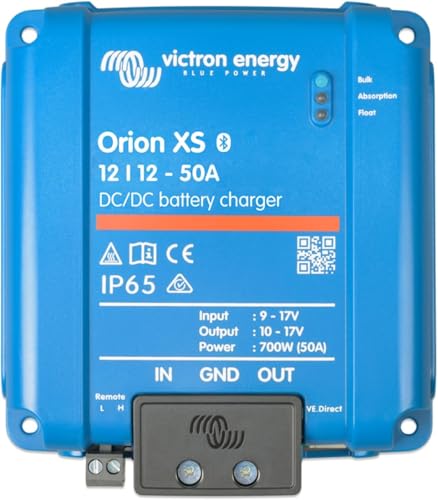 12/12 50A DC to DC Battery Charger K799823