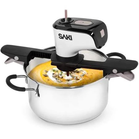 Automatic Pot Stirrer with 2 Speeds, Adjustable J193