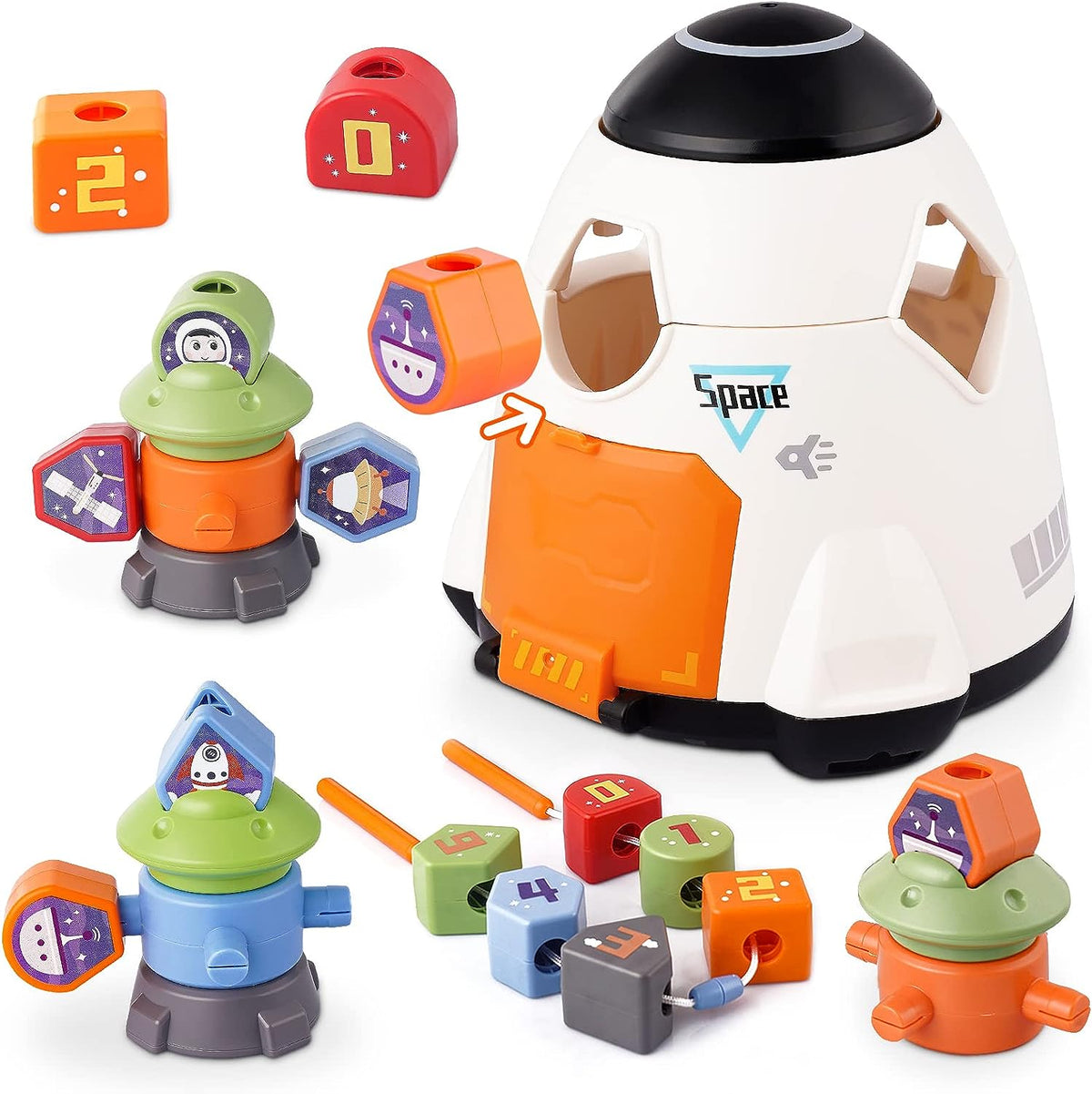 Shape Sorting Toys for Toddler F9166