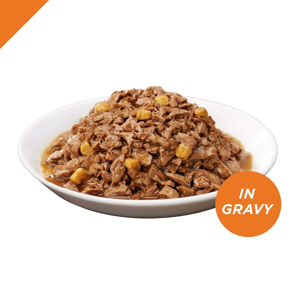 Cheese Entree in Gravy Cat Food J89931