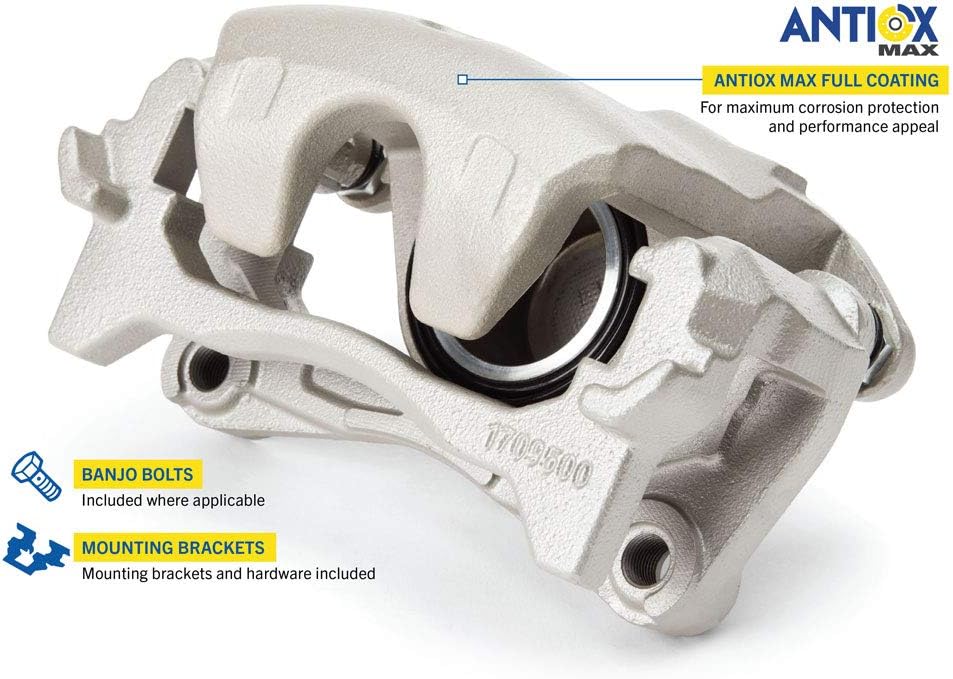 Front Right Brake Caliper I25893
