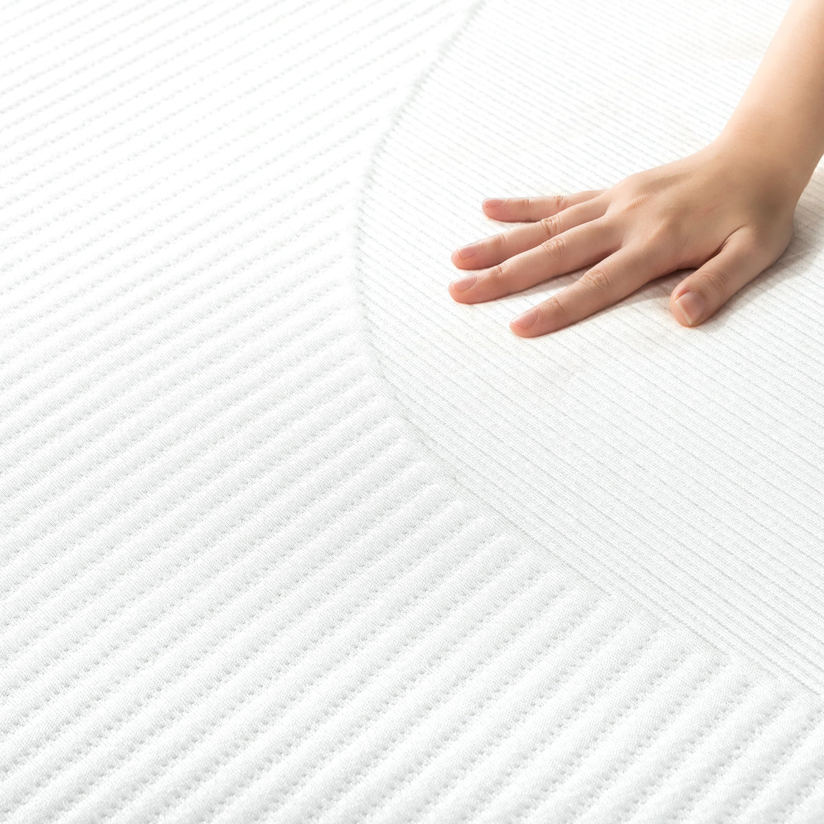 8 Memory Foam Mattress Queen R64578