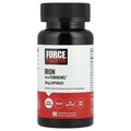 Iron 36 mg 90 Vegetable Capsules J257234