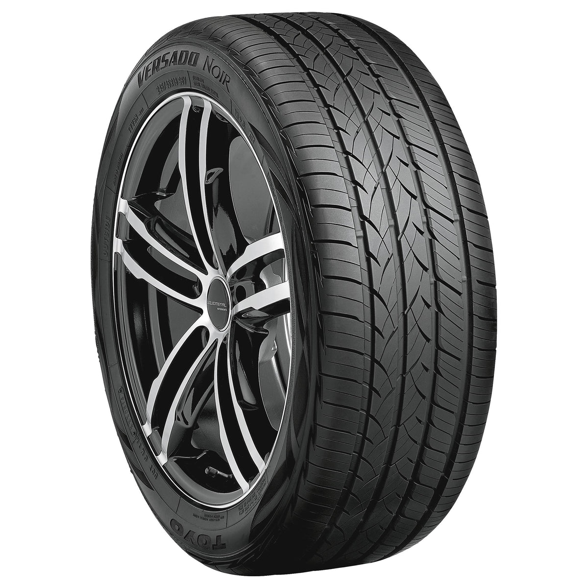 205/70R15 96H Tire X537662