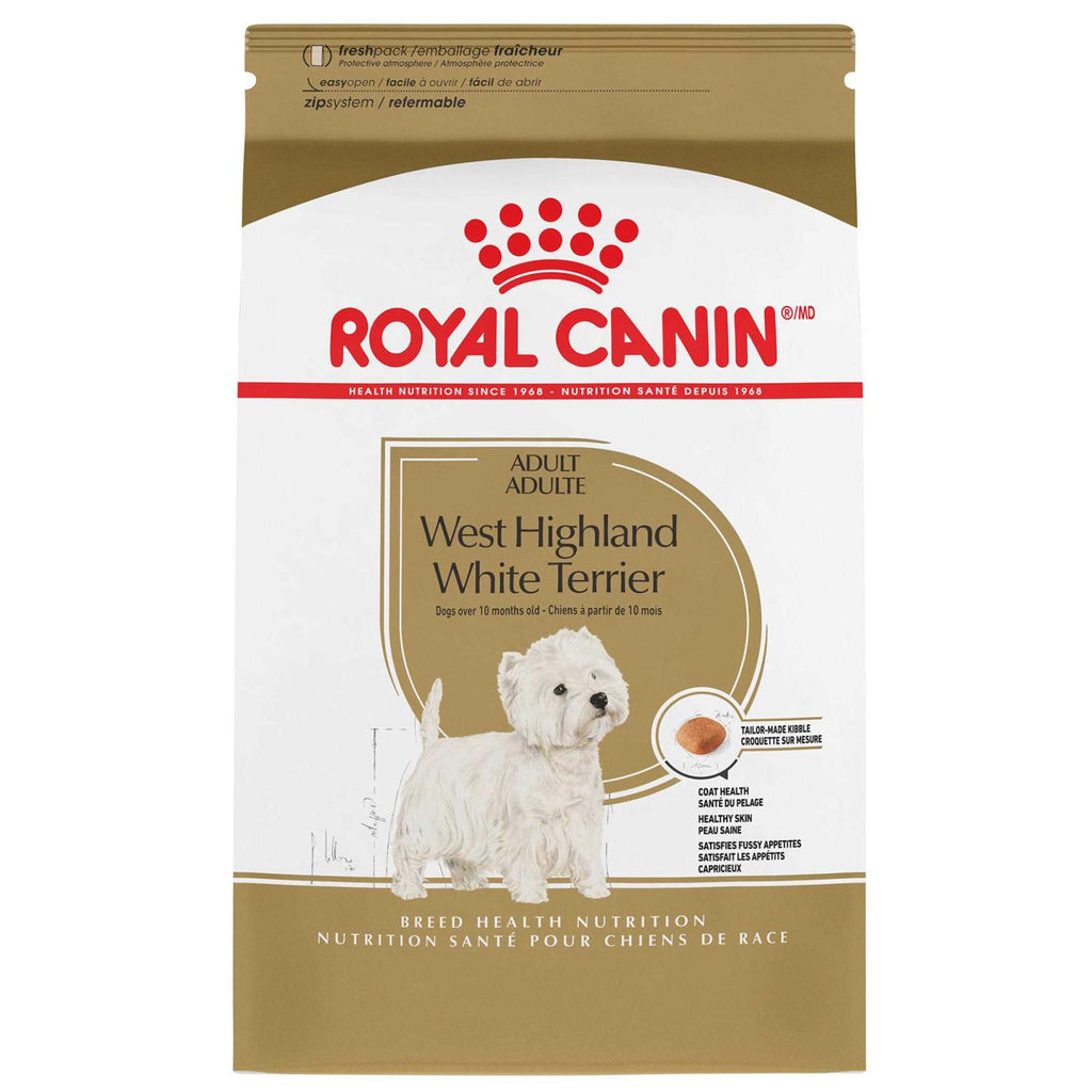 West Highland White Terrier Adult Dry Dog Food X17813