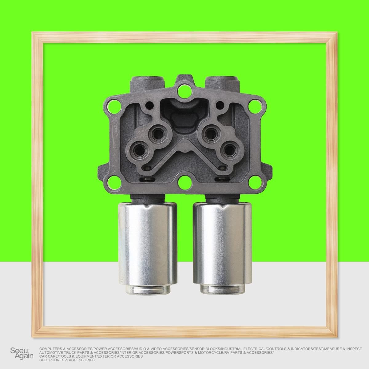 Dual Linear Solenoid Valve Pack of 2 K131585