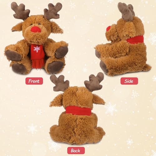 Christmas Stuffed Animal Plush V333