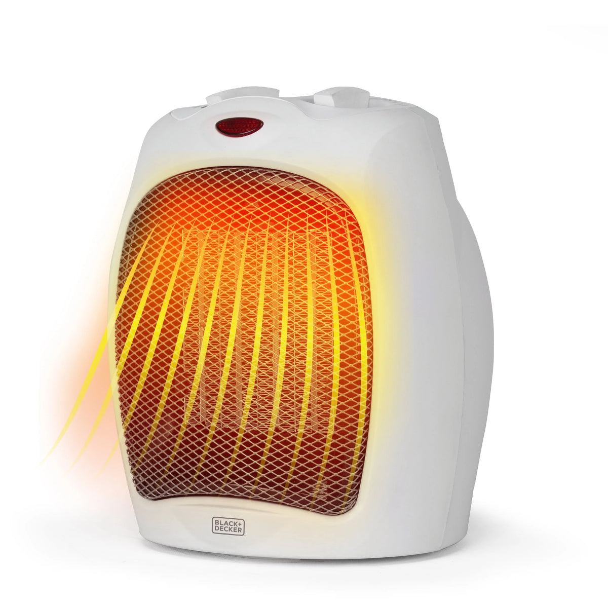 Ceramic 1500W Portable Space Heater E7435