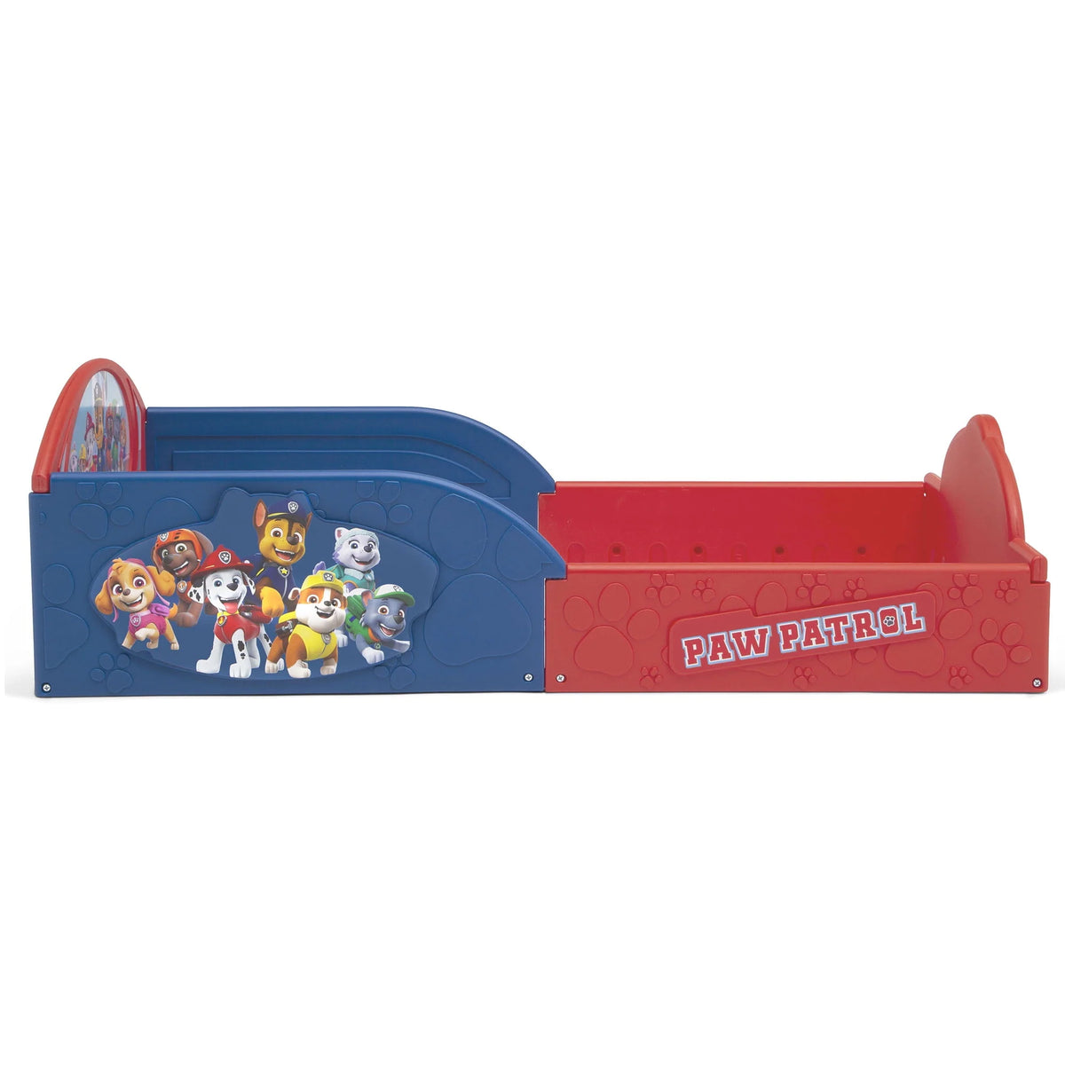 Plastic Toddler Bed I3572