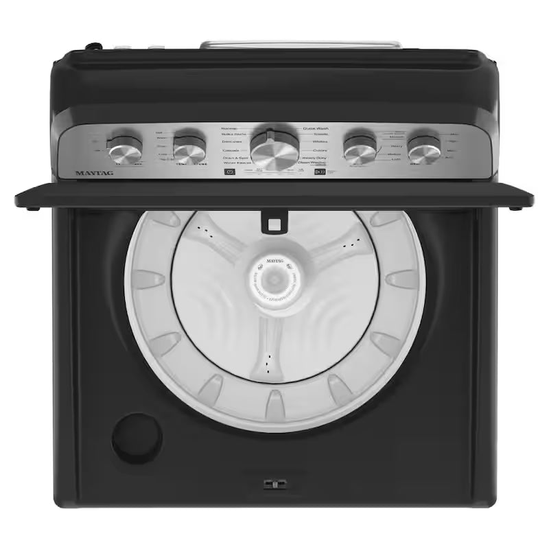 Top Load Washer in Volcano Black S483