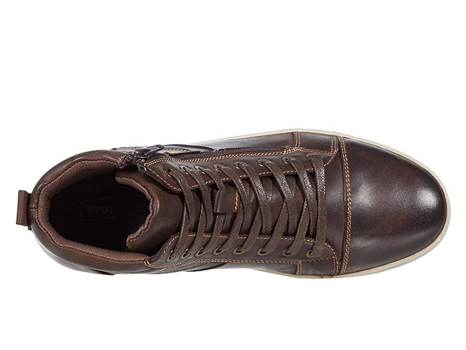 Coffee Hi 8 Work Boots Y9574